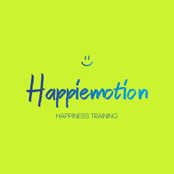 happiemotion happiness training logo