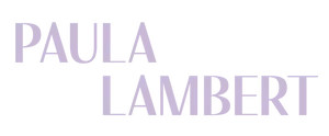 paula lambert logo lila