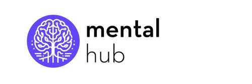 logo mental hub