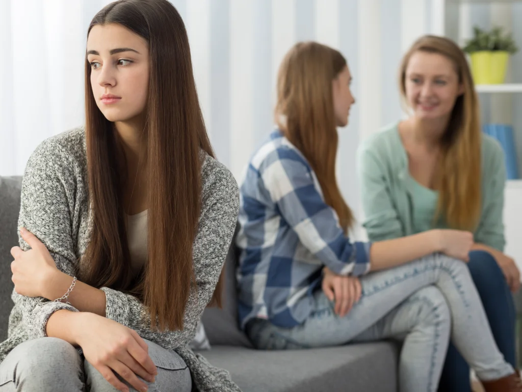 angst vor ablehnung